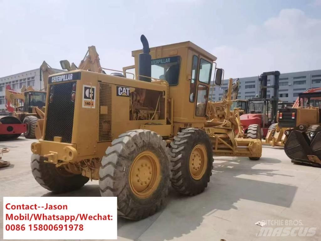 CAT 140 G Γκρέιντερς