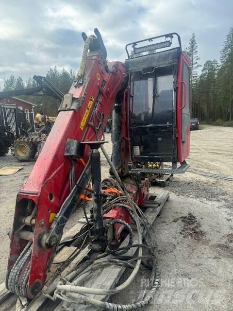 Loglift F150ZTi9.5 Γερανοί ξυλείας