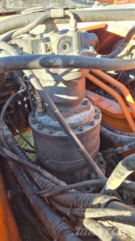 Doosan DX 380 LC Εκσκαφείς με ερπύστριες