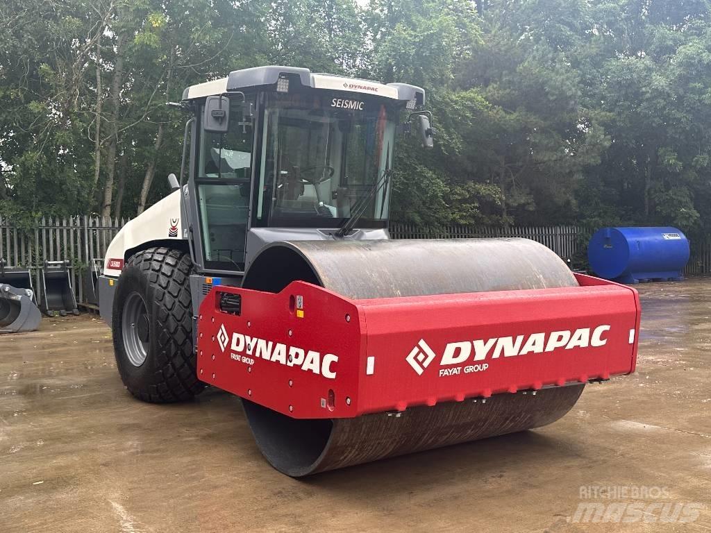Dynapac CA 3500 D Οδοστρωτήρες μονού κυλίνδρου