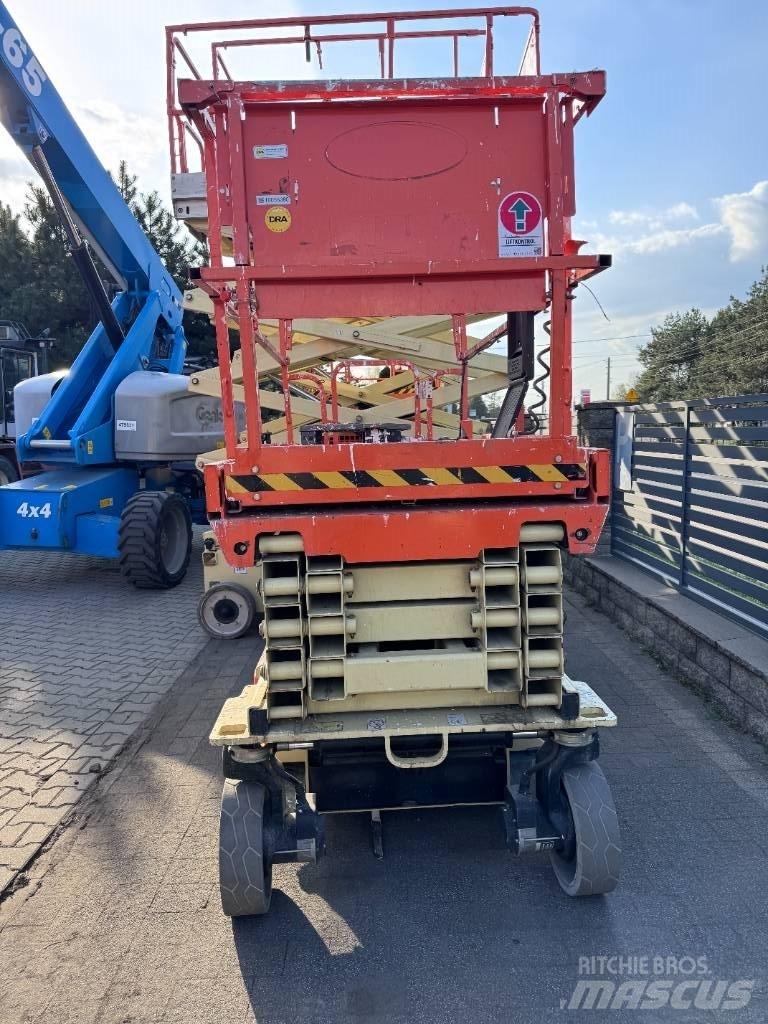 JLG 2646 ES Ανυψωτήρες ψαλιδωτής άρθρωσης