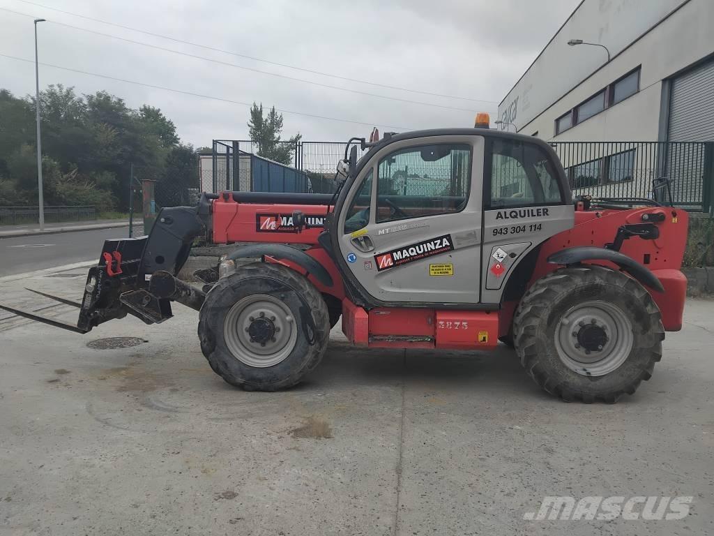 Manitou MT 1335 Τηλεσκοπικοί ανυψωτές