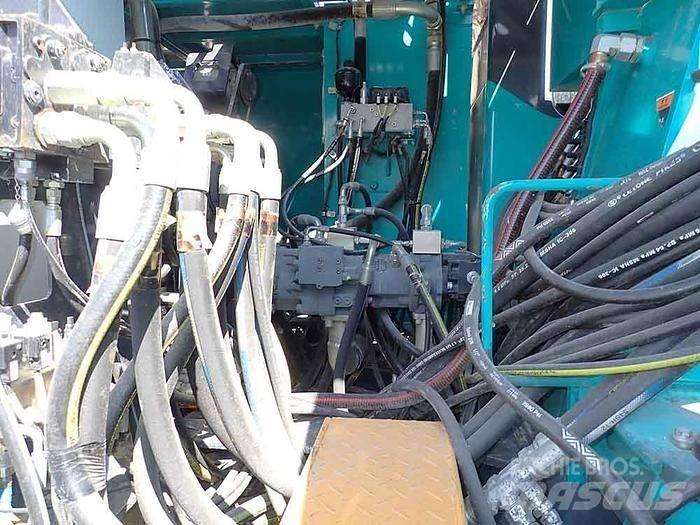 Sunward SWDH102S Εξοπλισμός επιφανειακών γεωτρήσεων