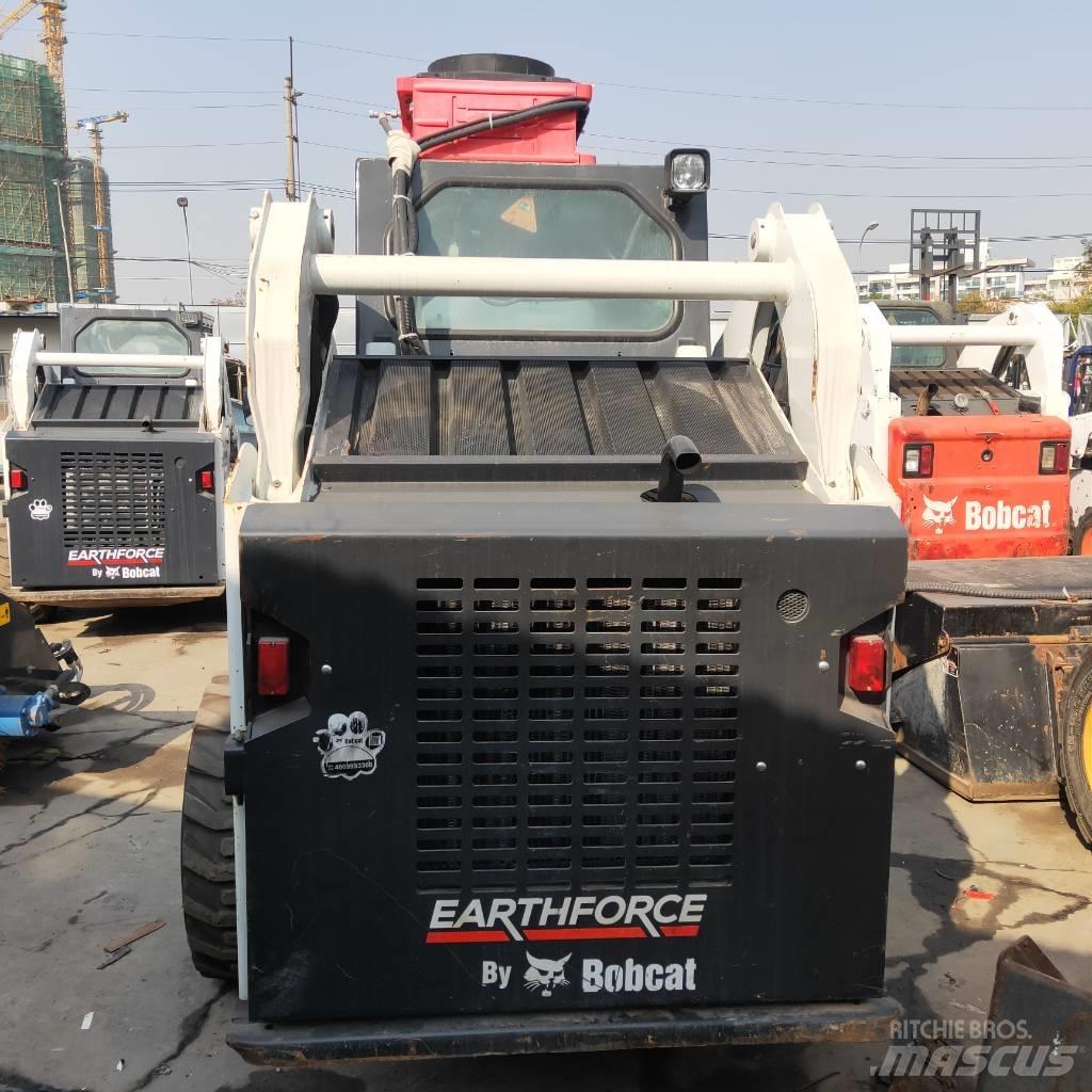 Bobcat S18 Φορτωτάκια