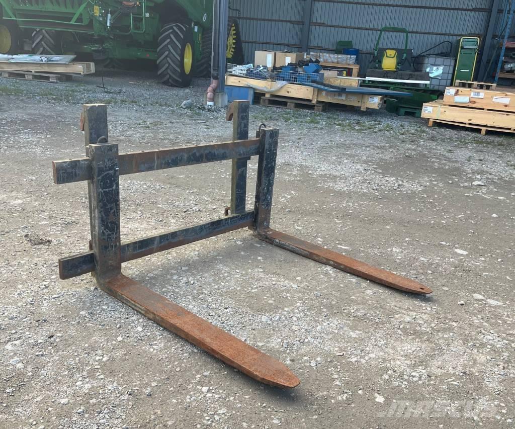  Pallgafflar 3 Ton Δικράνες