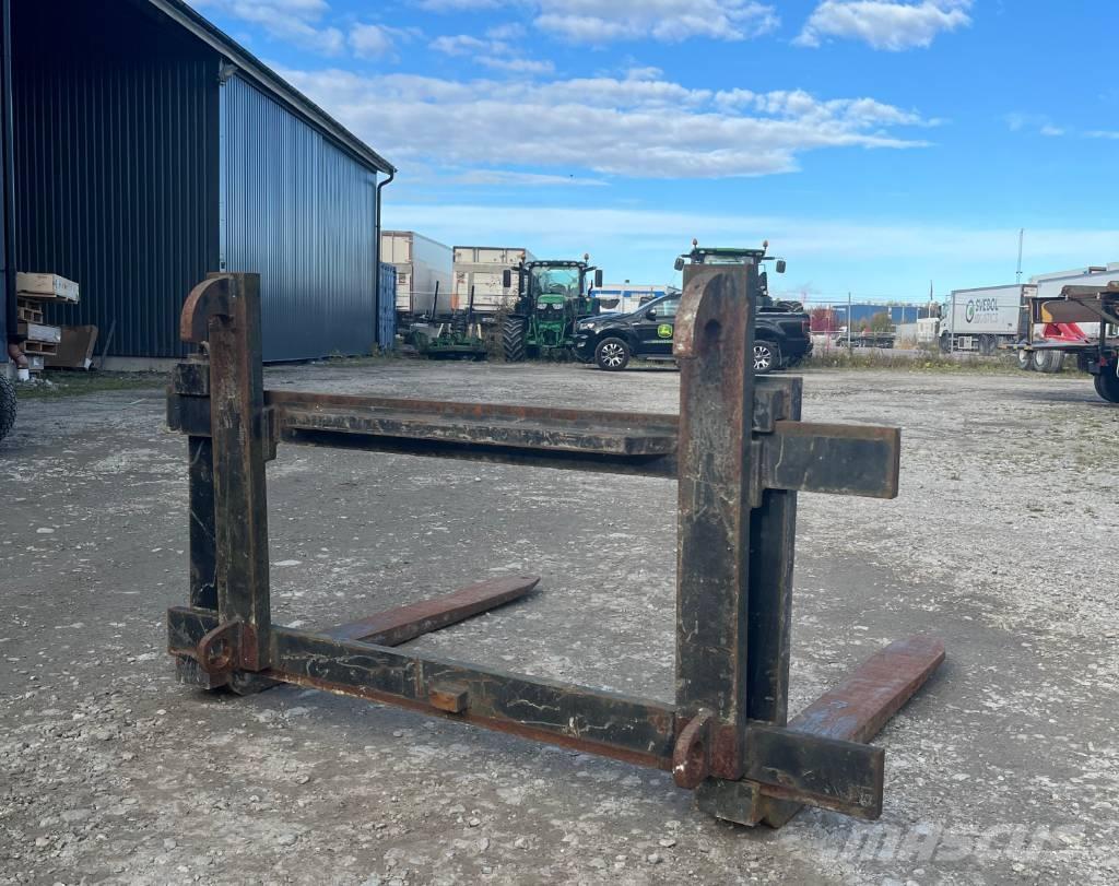  Pallgafflar 3 Ton Δικράνες