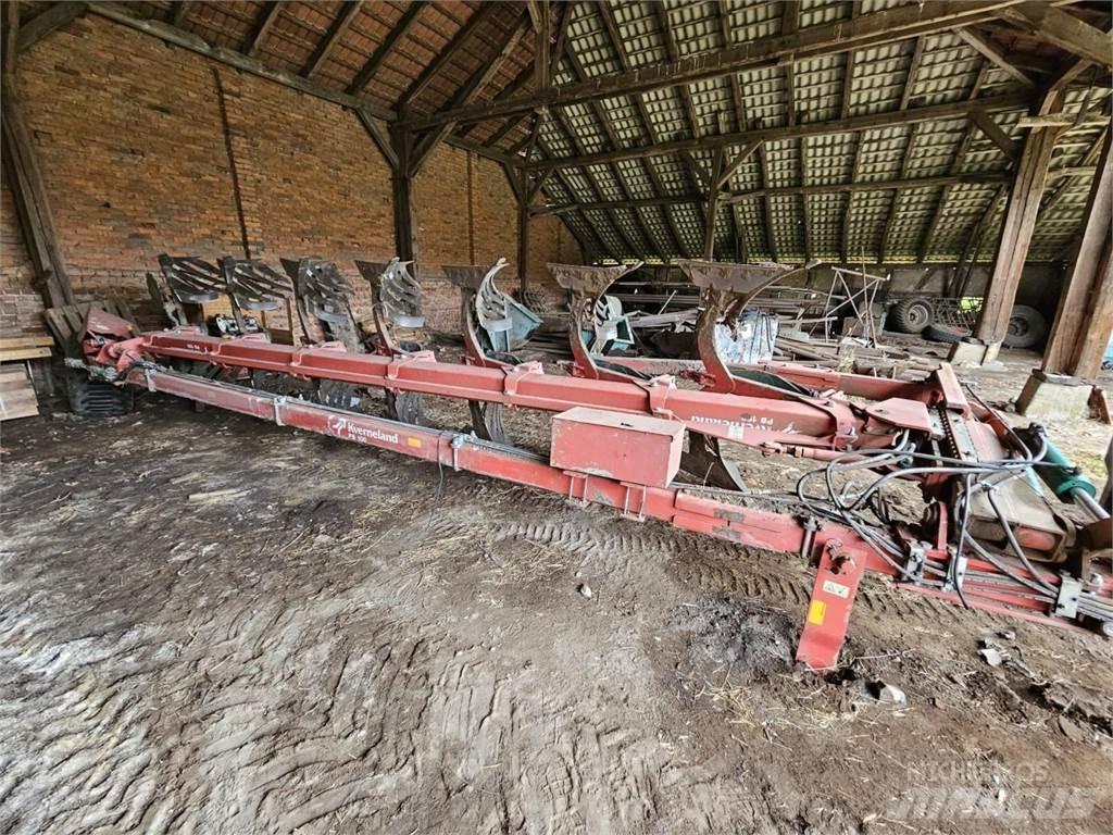 Kverneland PB 100 Αναστρεφόμενα άροτρα