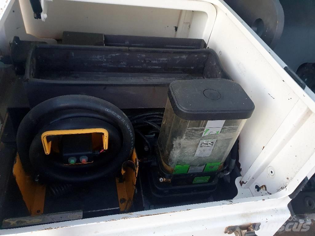 Volvo EC 250 D N L Εκσκαφείς με ερπύστριες