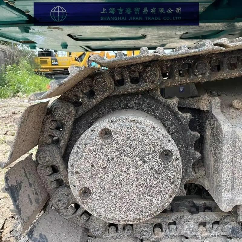 Kobelco sk260 Εκσκαφείς με ερπύστριες