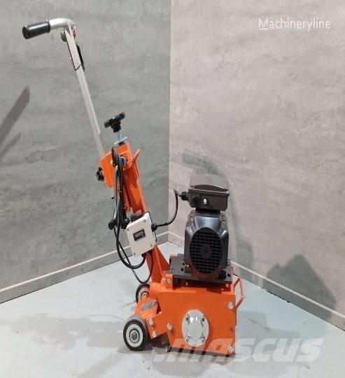 Husqvarna CG200 Κατασκευές - Άλλα