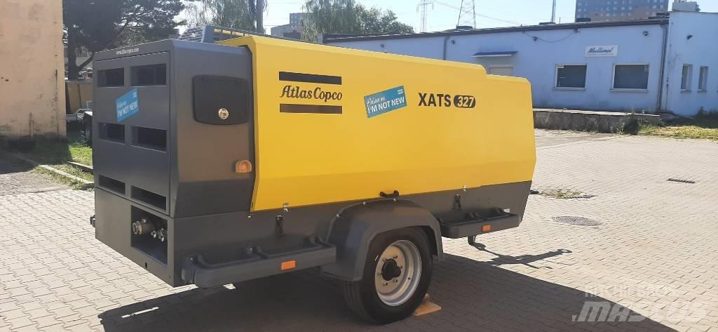 Atlas Copco XATS327 Συμπιεστές