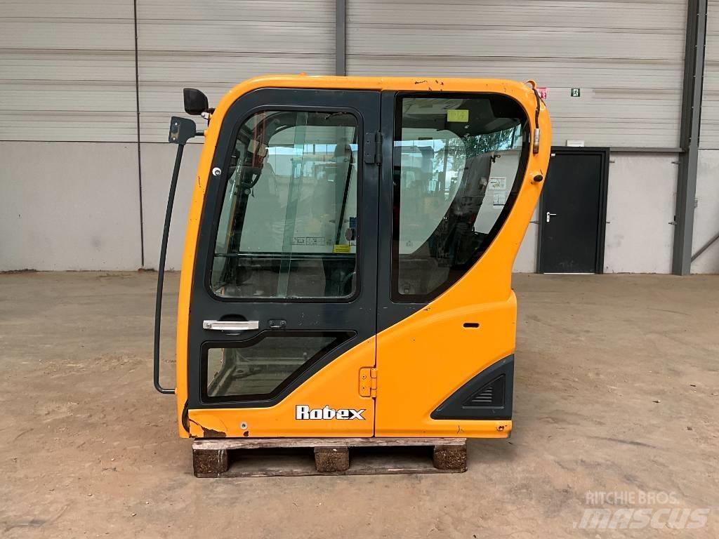 Hyundai Robex 55-9 A Καμπίνες και εσωτερικό