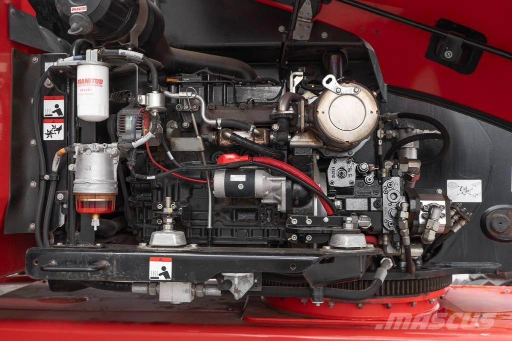 Manitou 280 TJ Ανυψωτήρες με αρθρωτό βραχίονα