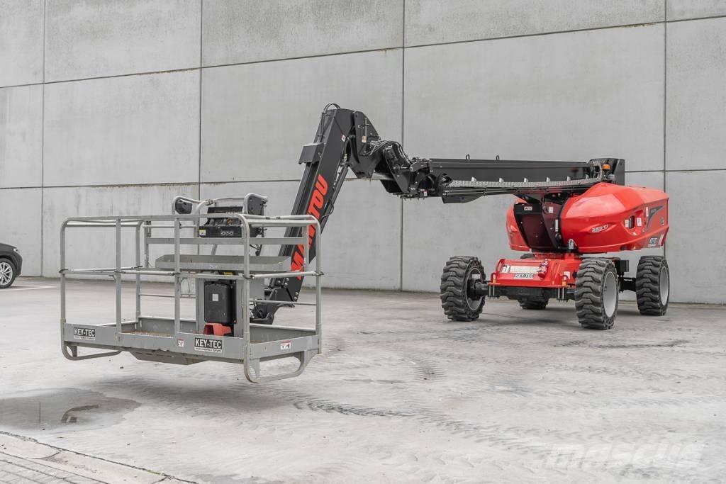 Manitou 280 TJ Ανυψωτήρες με αρθρωτό βραχίονα