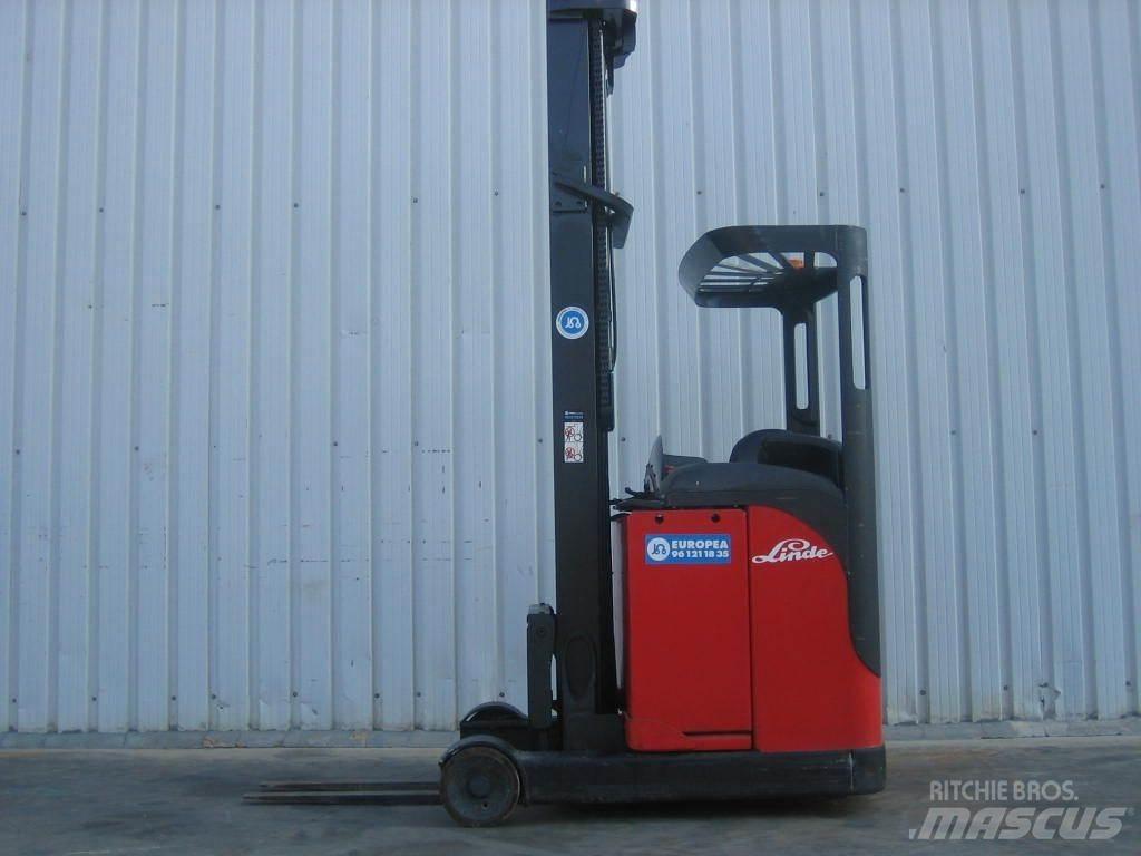 Linde R14 03 Ανυψωτικά στενών δρόμων
