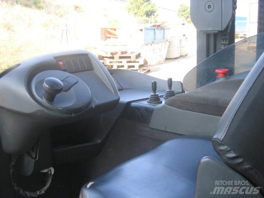 Linde R14 03 Ανυψωτικά στενών δρόμων