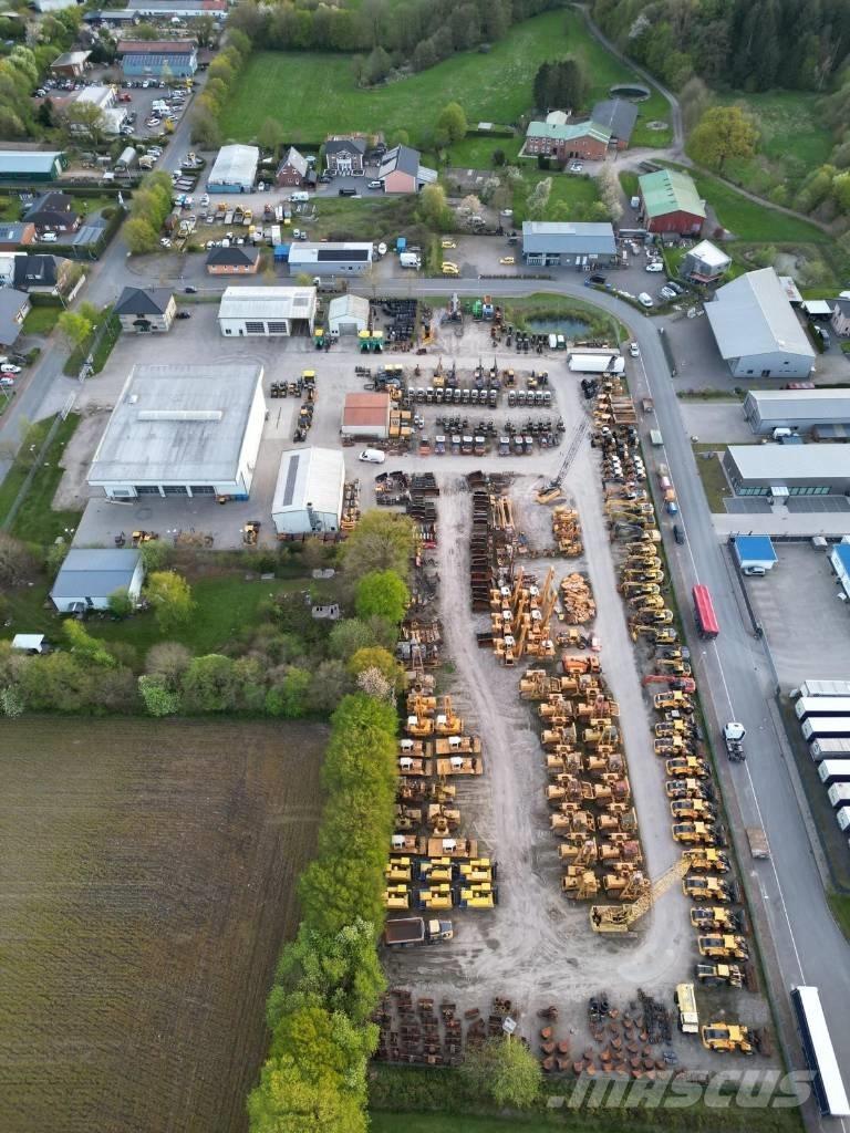 Liebherr L 531 Φορτωτές με λάστιχα (Τροχοφόροι)