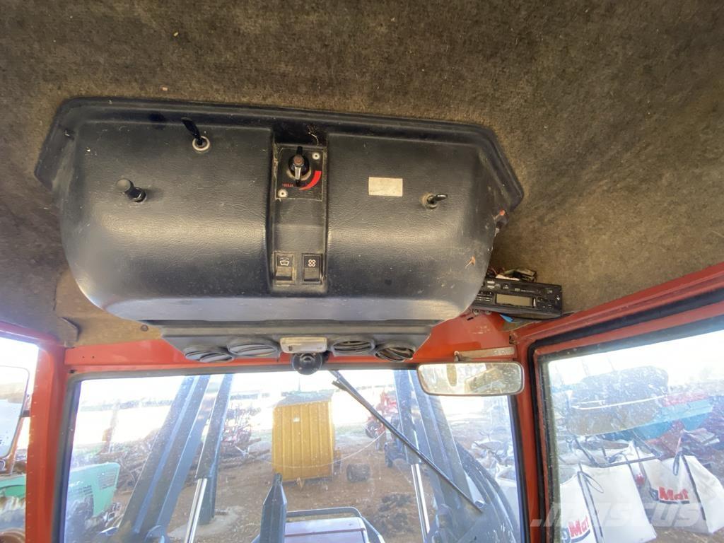 Fiat 70 90 DT Τρακτέρ