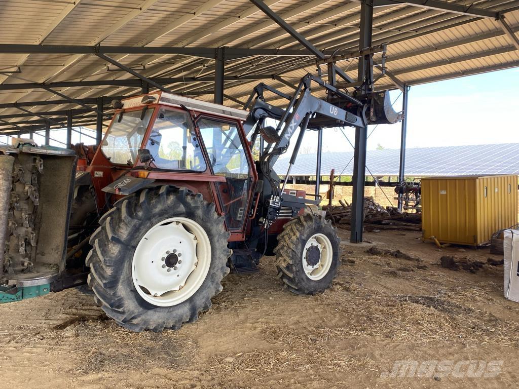 Fiat 70 90 DT Τρακτέρ