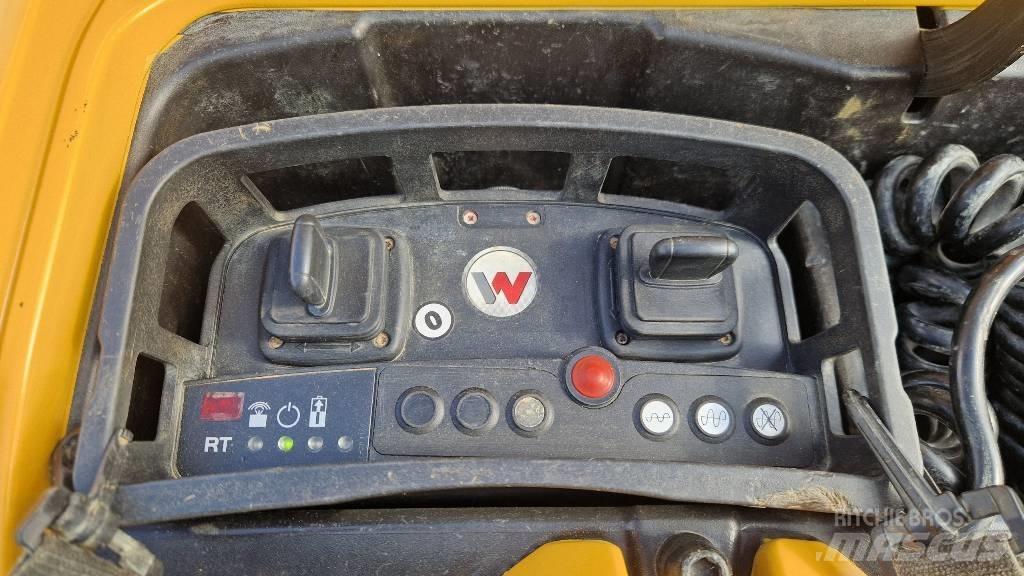 Wacker Neuson RTSC 3 Οδοστρωτήρες διπλού κυλίνδρου