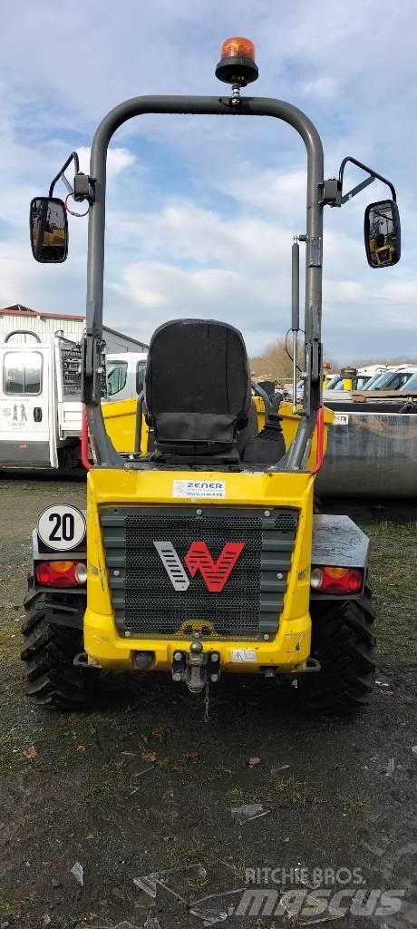Wacker Neuson DW 30 Σπαστό Dump Truck ADT