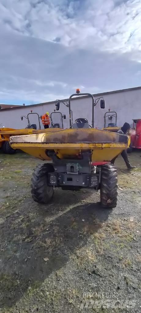 Wacker Neuson DW 30 Σπαστό Dump Truck ADT