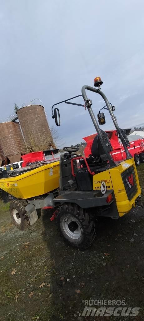 Wacker Neuson DW 30 Σπαστό Dump Truck ADT