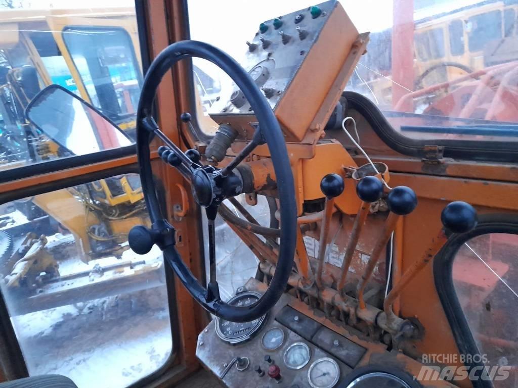 O&K G 12 Γκρέιντερς