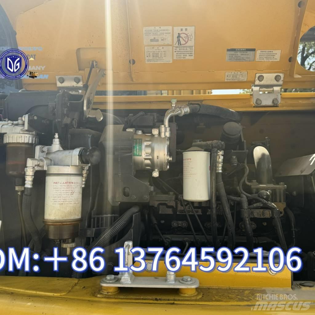 Komatsu Komatsu PC70 Εκσκαφείς με ερπύστριες