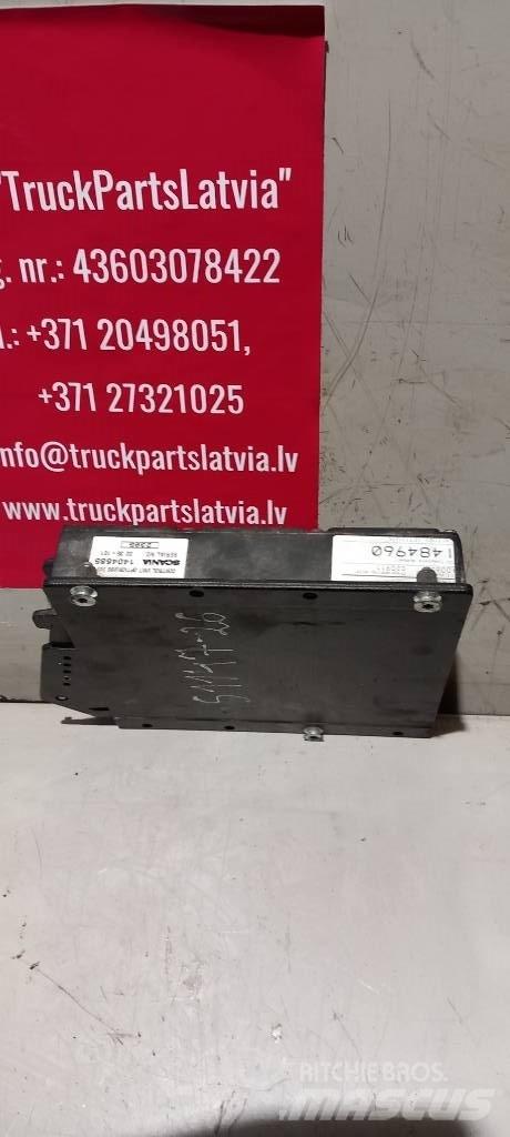Scania 124.   1404685 Ηλεκτρονικά