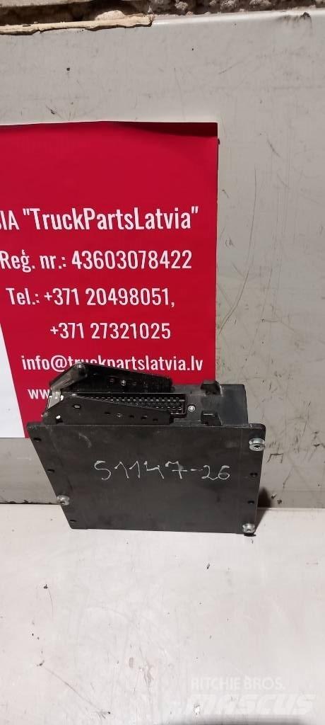 Scania 124.   1404685 Ηλεκτρονικά