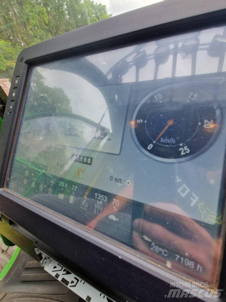 John Deere 1110G Μεταφορείς ξυλείας