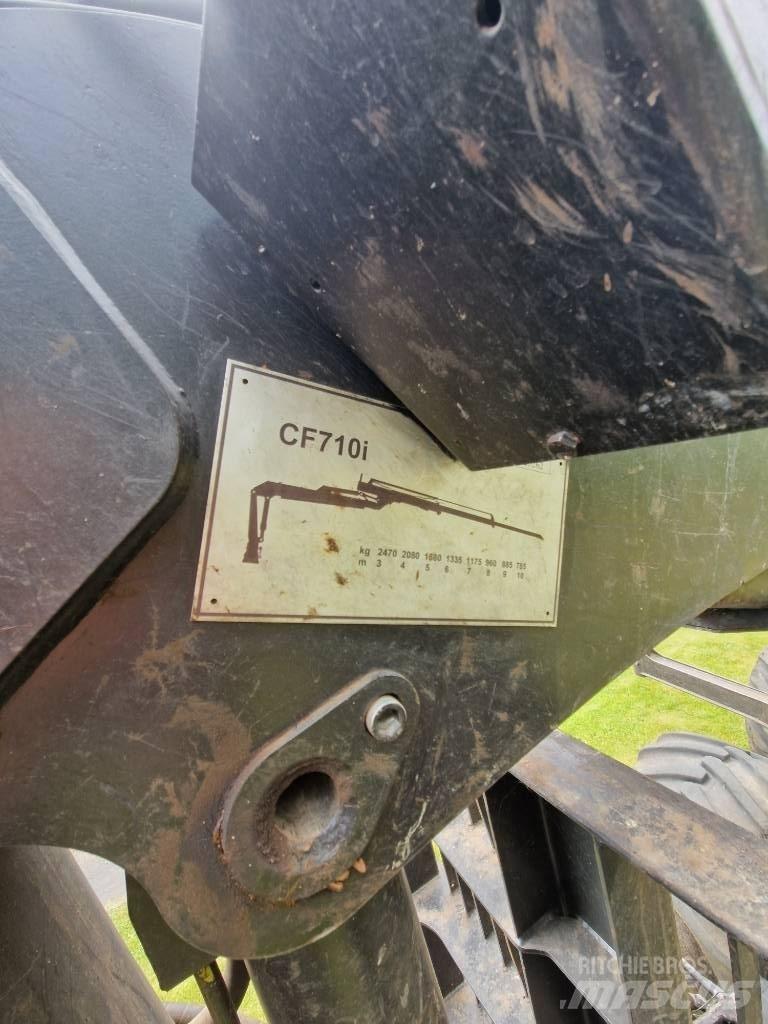 John Deere 1110G Μεταφορείς ξυλείας