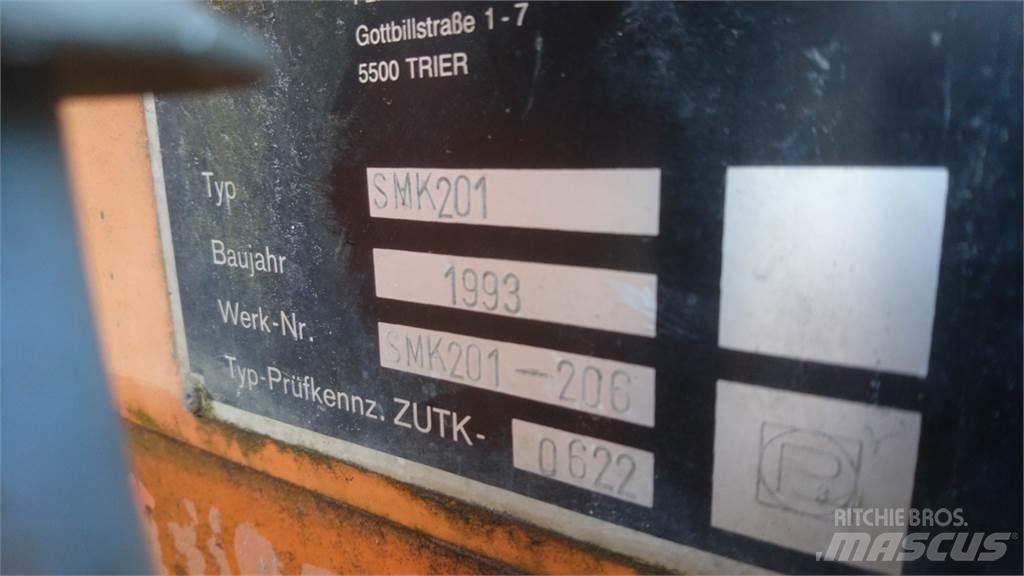 Peiner SMK201 Πυργογερανοί