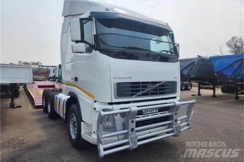 Volvo FH Άλλα Φορτηγά