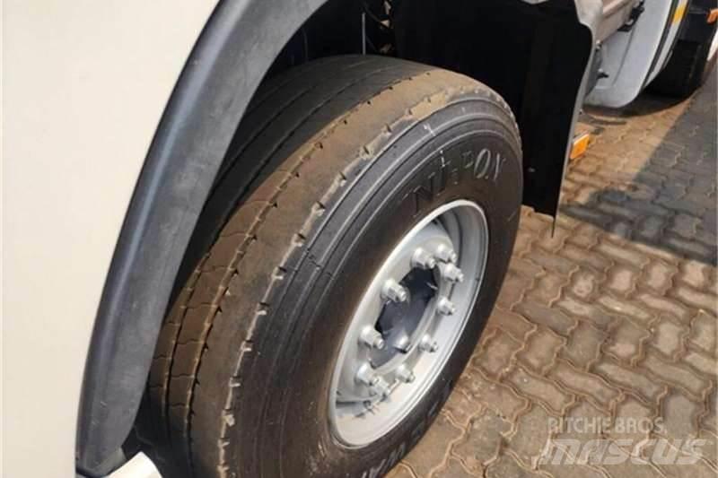 Volvo FH Άλλα Φορτηγά