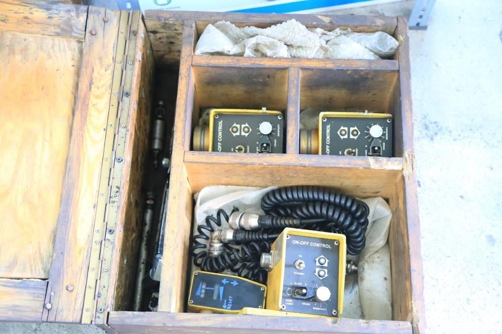 ABG Titan 455 Επίστρωση ασφάλτου