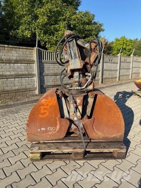 Schaeff USED GRIPPER Αρπάγες