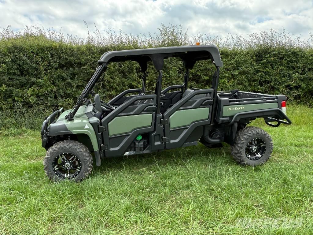 John Deere 855 Χρηστικές μηχανές