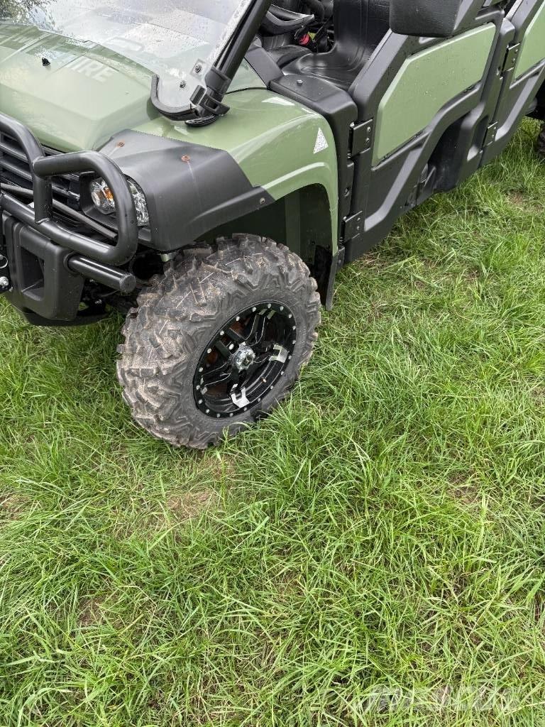 John Deere 855 Χρηστικές μηχανές