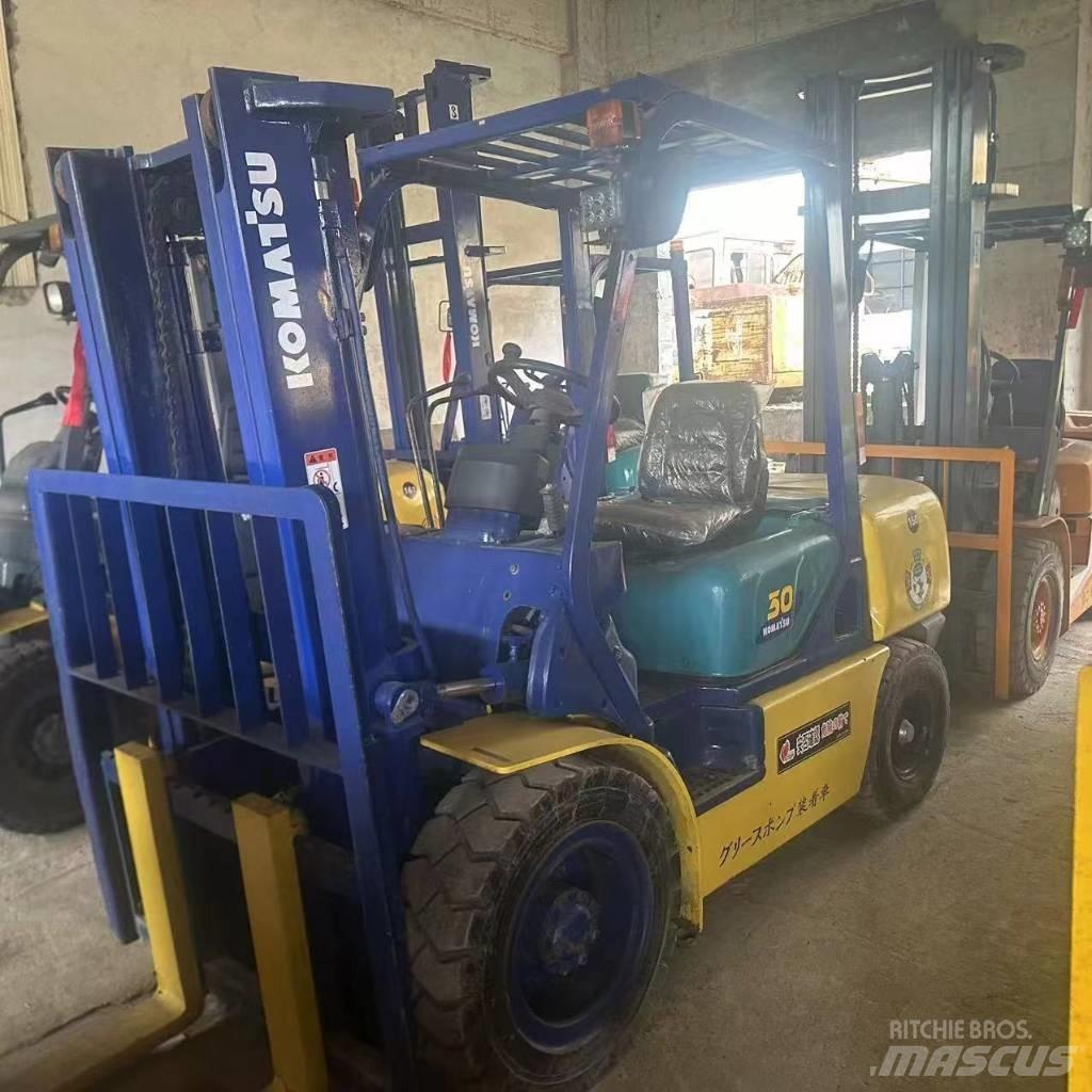 Komatsu F30T Πετρελαιοκίνητα Κλαρκ