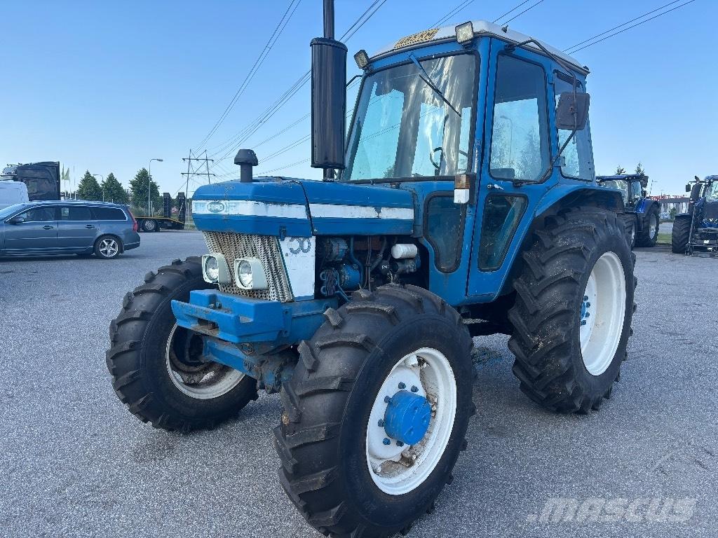 Ford 5610 Τρακτέρ