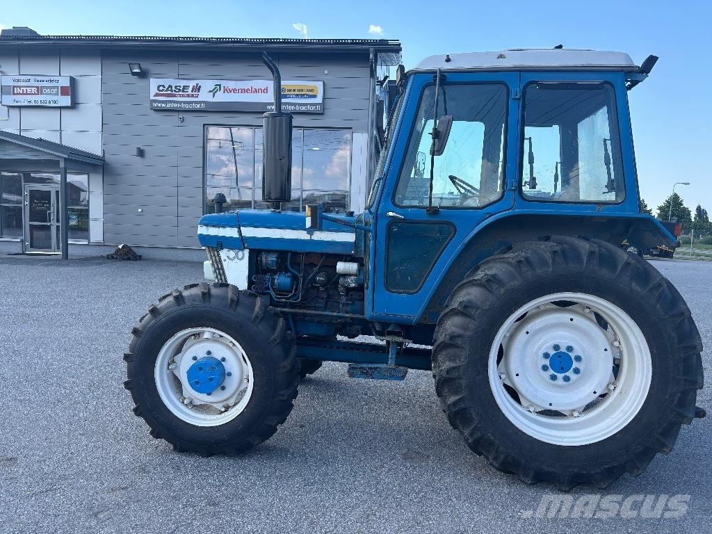 Ford 5610. MYYTY Τρακτέρ