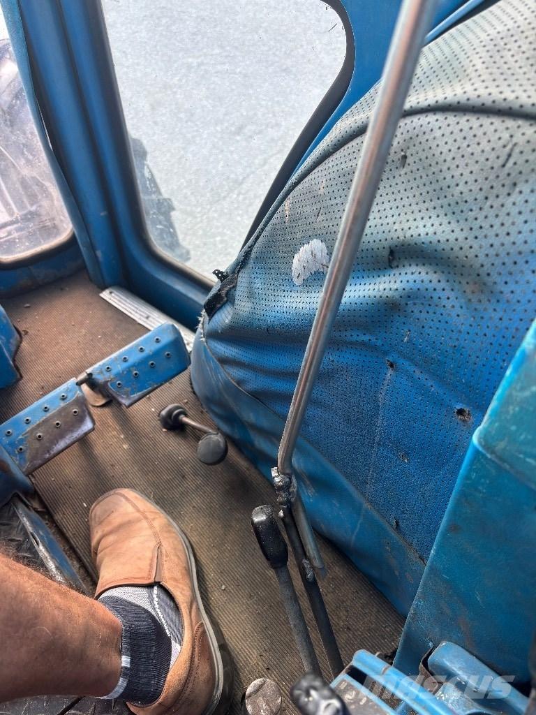 Ford 5610. MYYTY Τρακτέρ