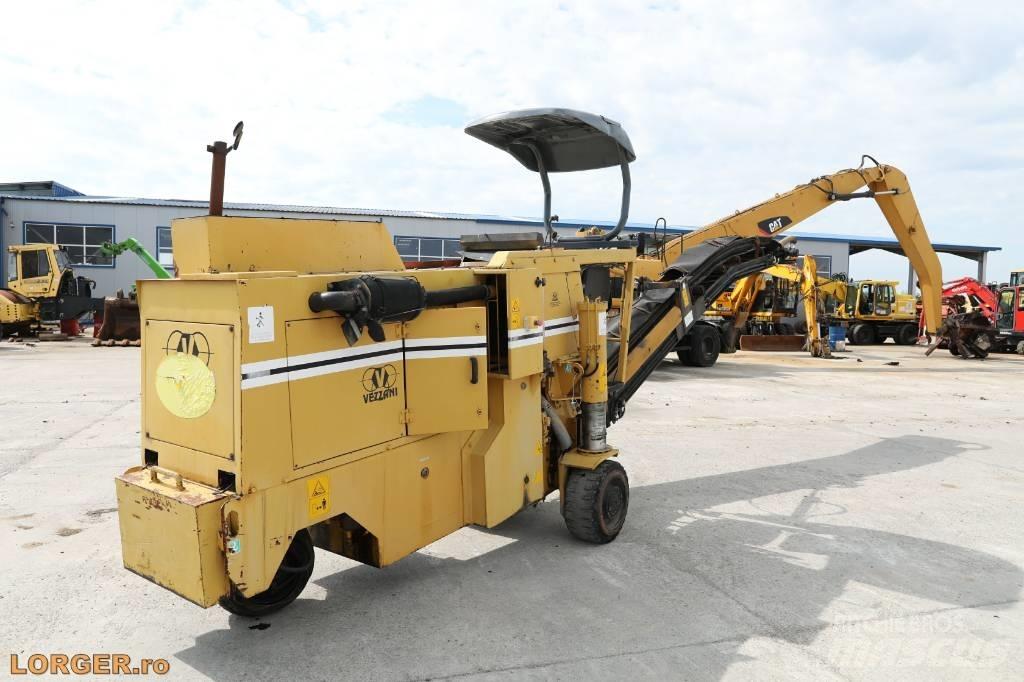 Bitelli SF 60 Επεξεργασίας επίστρωσης ασφάλτου