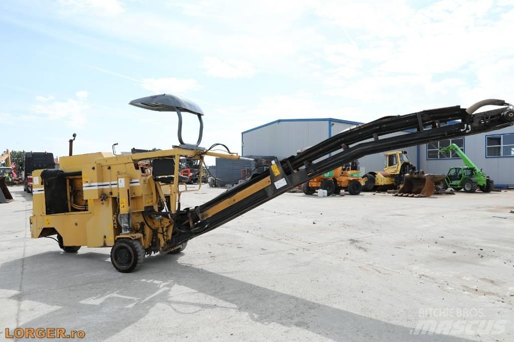 Bitelli SF 60 Επεξεργασίας επίστρωσης ασφάλτου