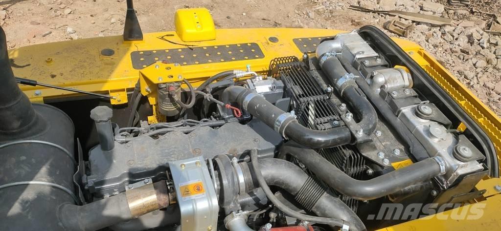 Komatsu pc200-8 Εκσκαφείς με ερπύστριες