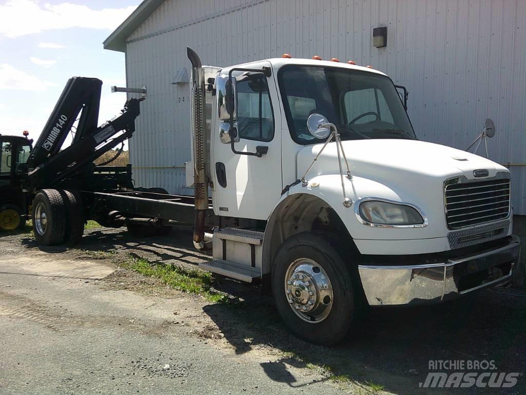 Freightliner M2 Φορτηγά Σασί