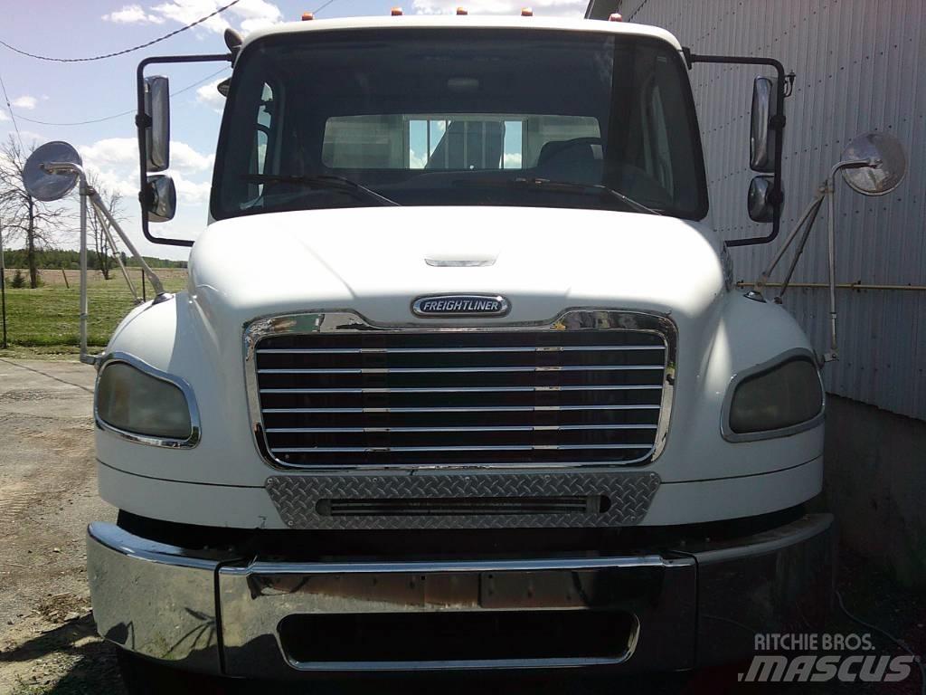 Freightliner M2 Φορτηγά Σασί