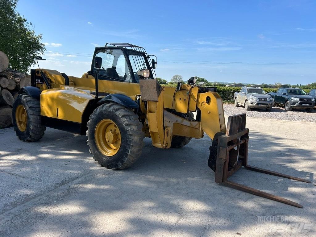 CAT TH 355 B Τηλεσκοπικοί ανυψωτές